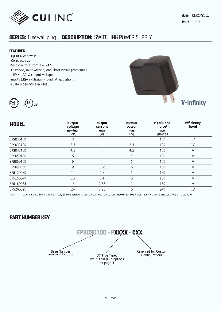 EPS03010011_4676659.PDF Datasheet
