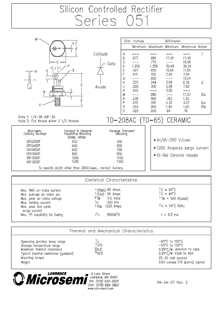 05110G0F_4677055.PDF Datasheet