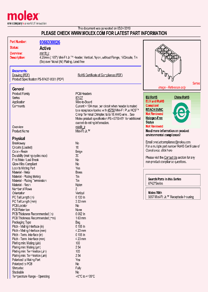 0366330026_4676883.PDF Datasheet