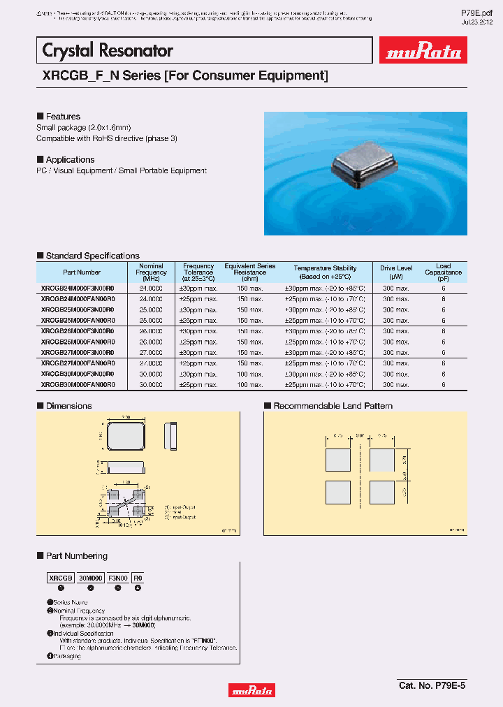 XRCGB27M000F3M00R0_4678513.PDF Datasheet