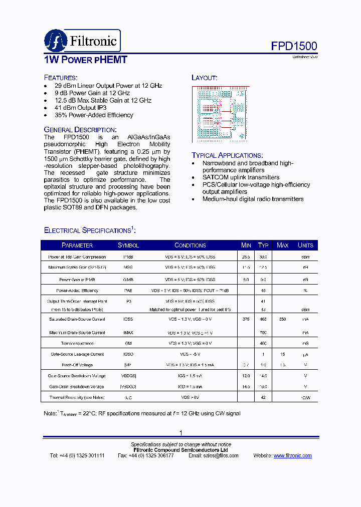 FPD1500_4678550.PDF Datasheet