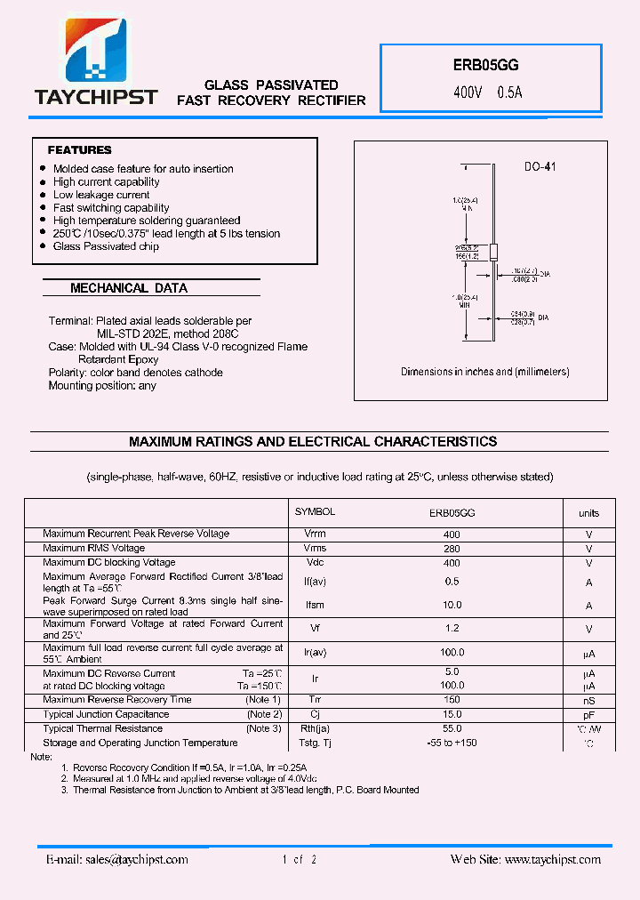 ERB05GG_4678302.PDF Datasheet
