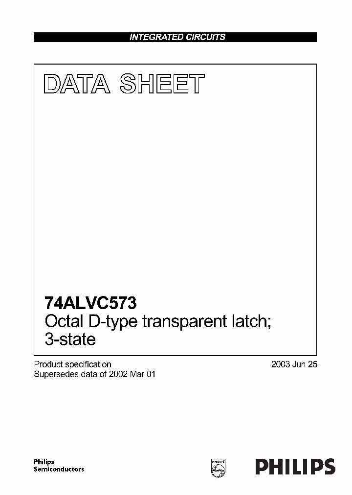 74ALVC573D_4679416.PDF Datasheet