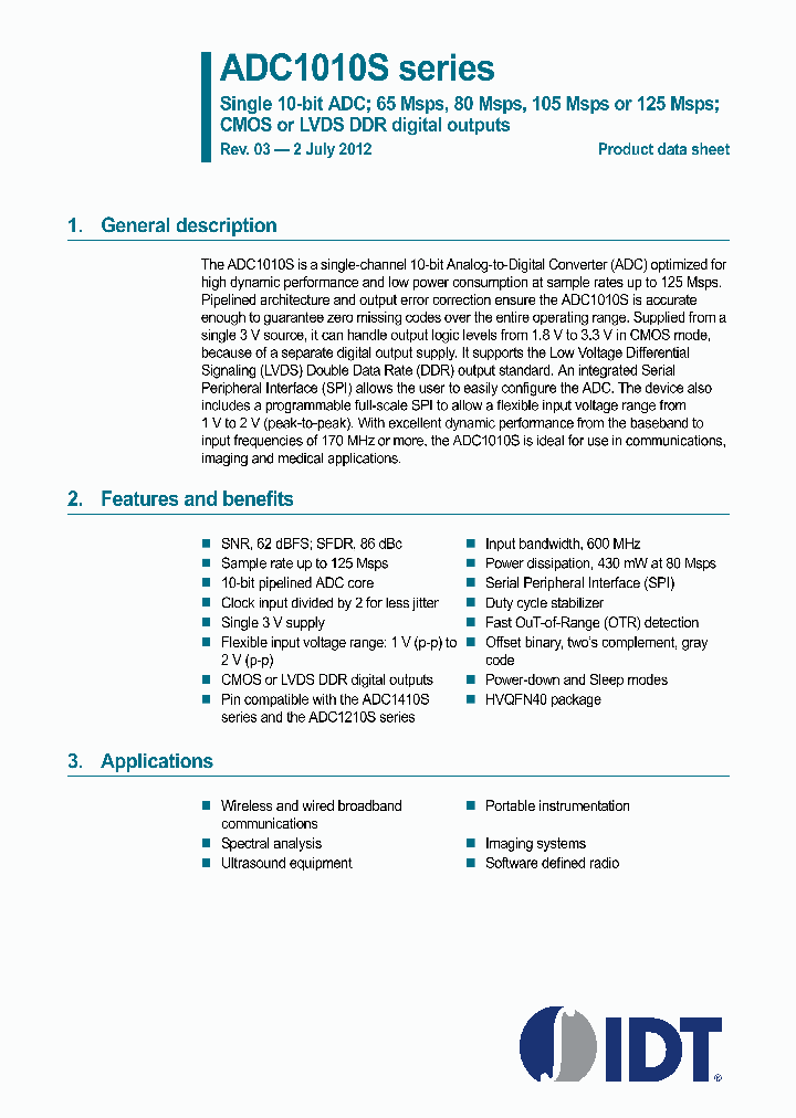 ADC1010S105HN-C1_4681186.PDF Datasheet