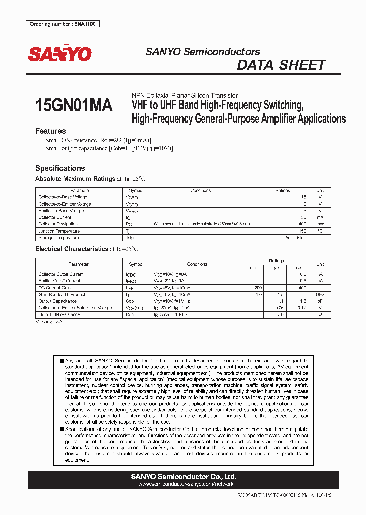 15GN01MA_4682348.PDF Datasheet