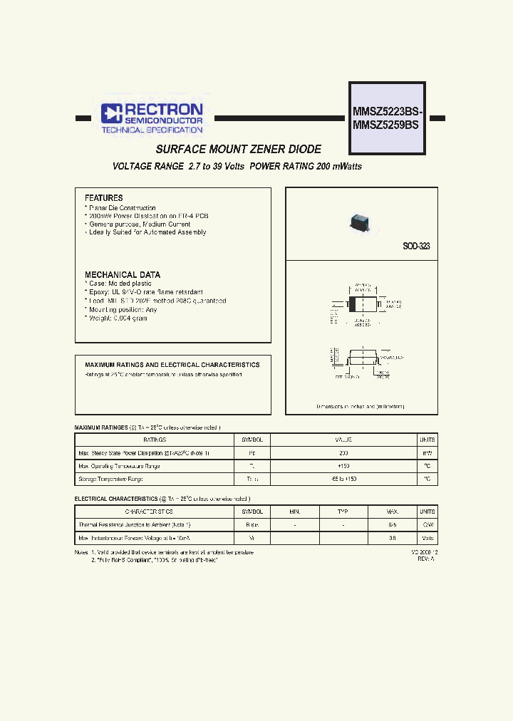 MMSZ5233BS_4682465.PDF Datasheet