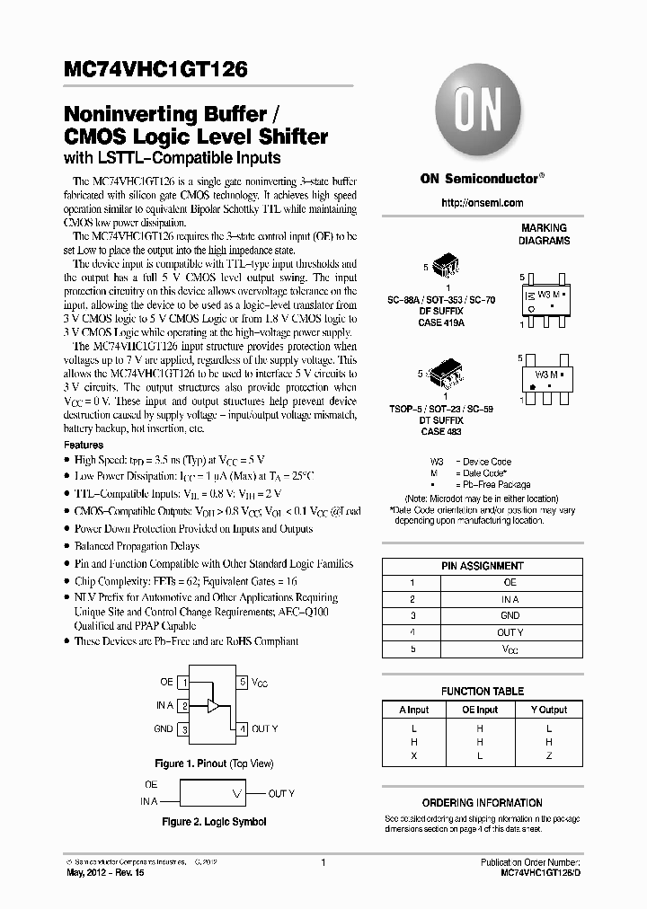 NLVVHC1GT126DF1G_4683011.PDF Datasheet