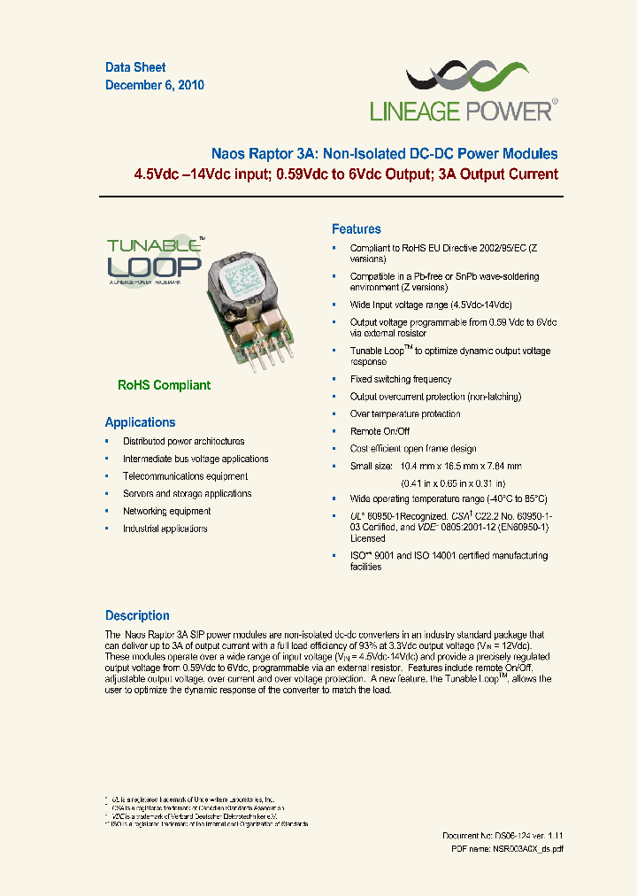 NSR003A0X4Z_4683055.PDF Datasheet