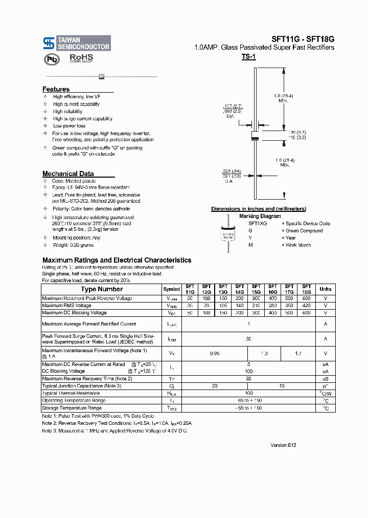 SFT11G_4683534.PDF Datasheet