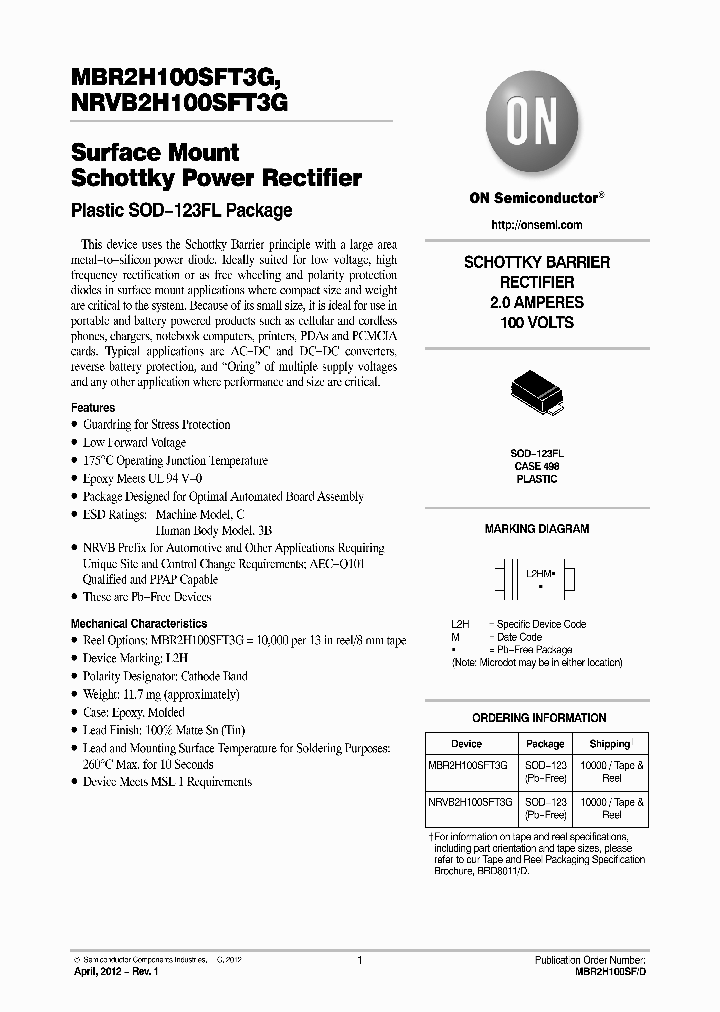 NRVB2H100SFT3G_4683093.PDF Datasheet