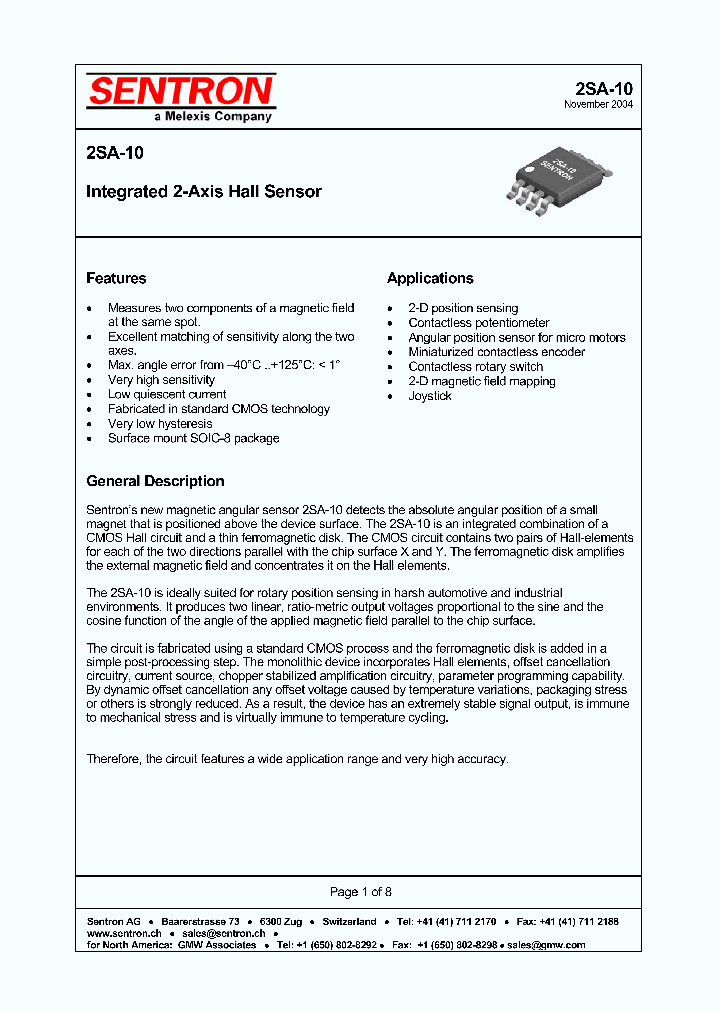 2SA-10_4683985.PDF Datasheet