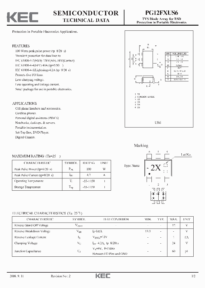 PG12FXUS6_4684164.PDF Datasheet