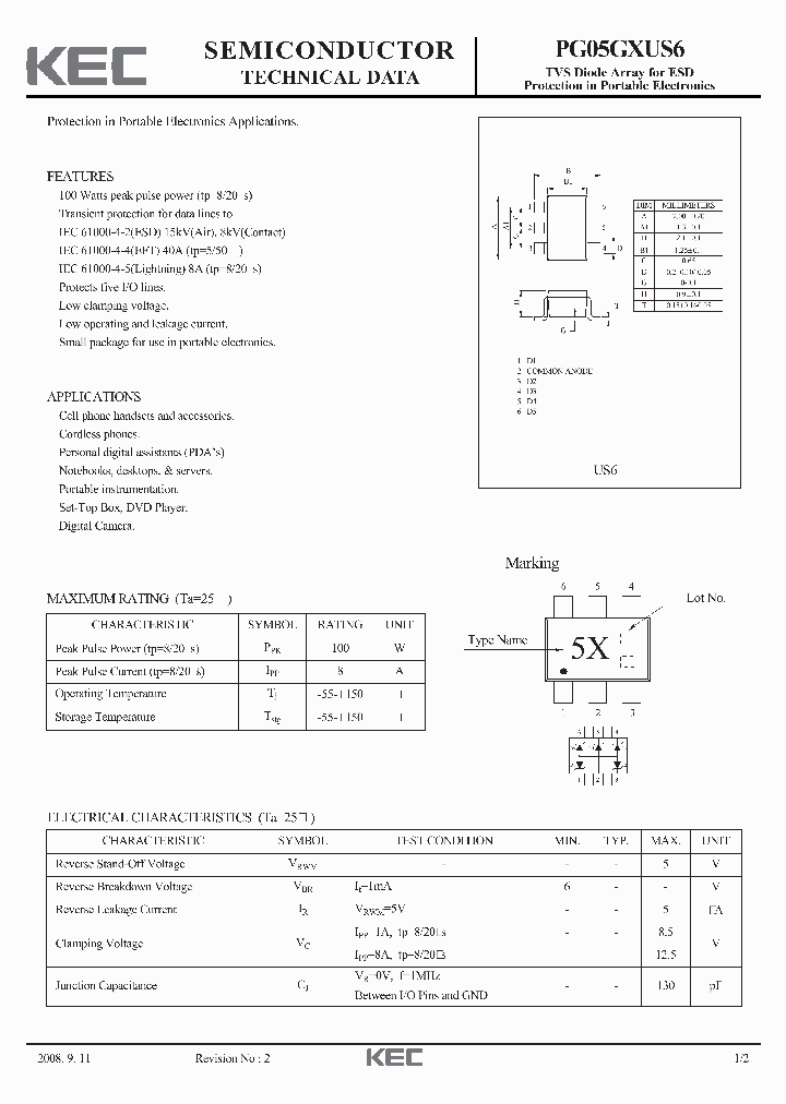 PG05GXUS6_4684162.PDF Datasheet