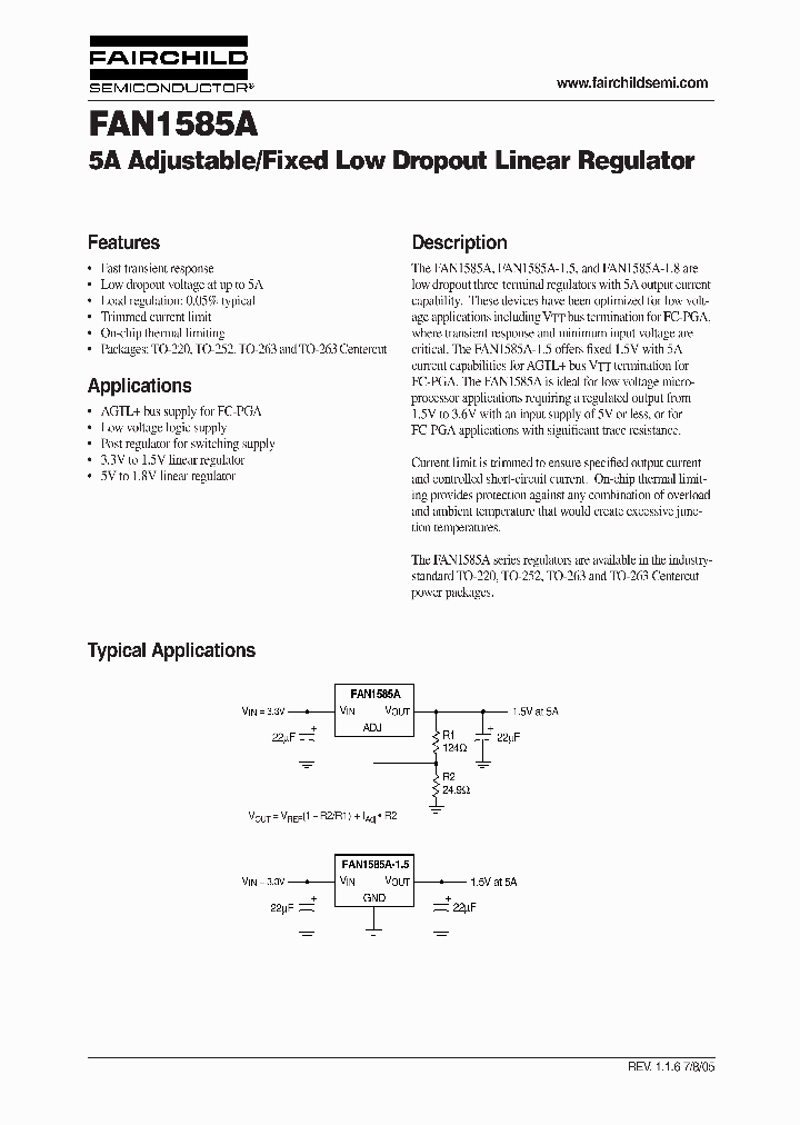 FAN1585A05_4684846.PDF Datasheet