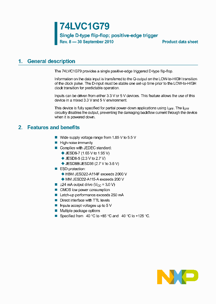 74LVC1G79GN_4686594.PDF Datasheet