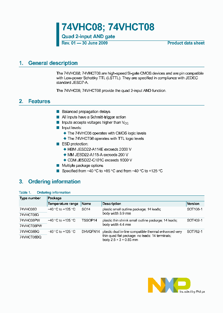 74VHC08BQ_4686782.PDF Datasheet