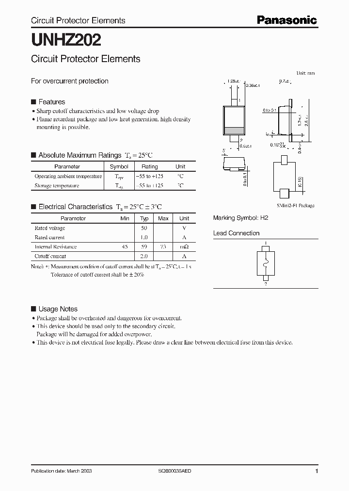 UNHZ202_4686440.PDF Datasheet