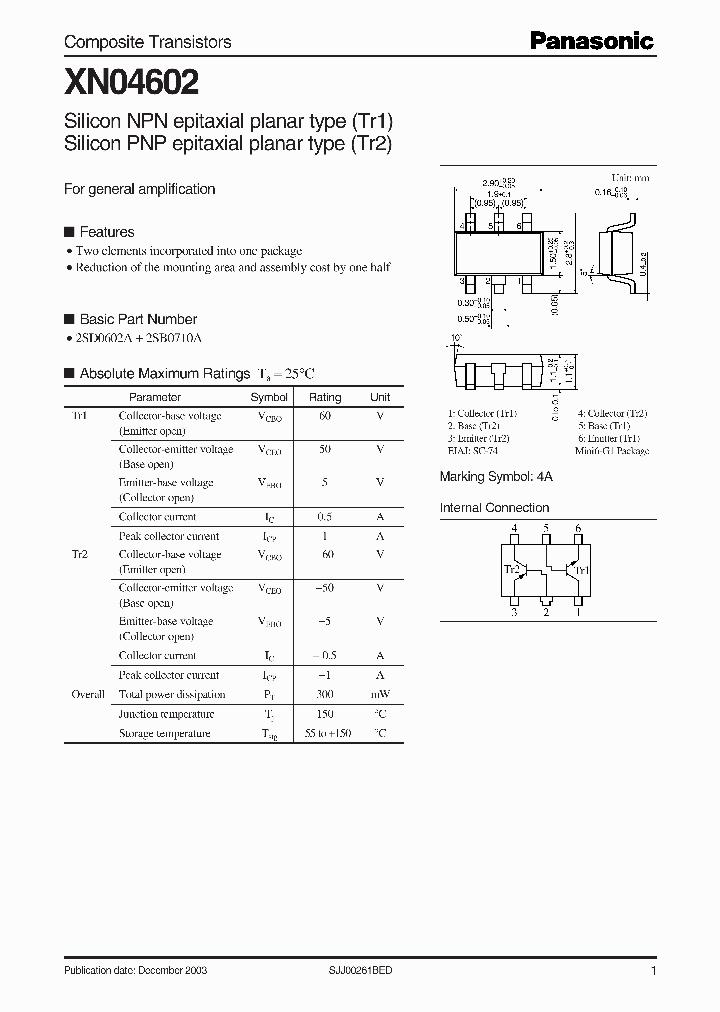 XN04602_4686649.PDF Datasheet