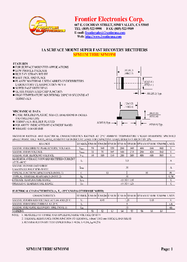 SFM14M_4687159.PDF Datasheet