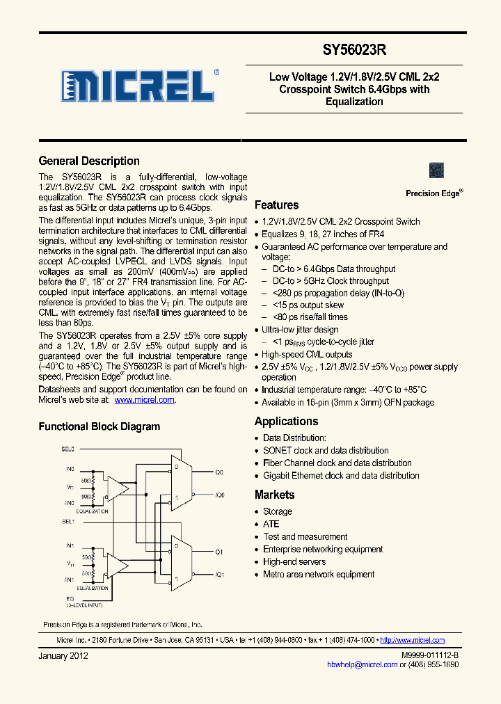 SY56023R12_4687576.PDF Datasheet