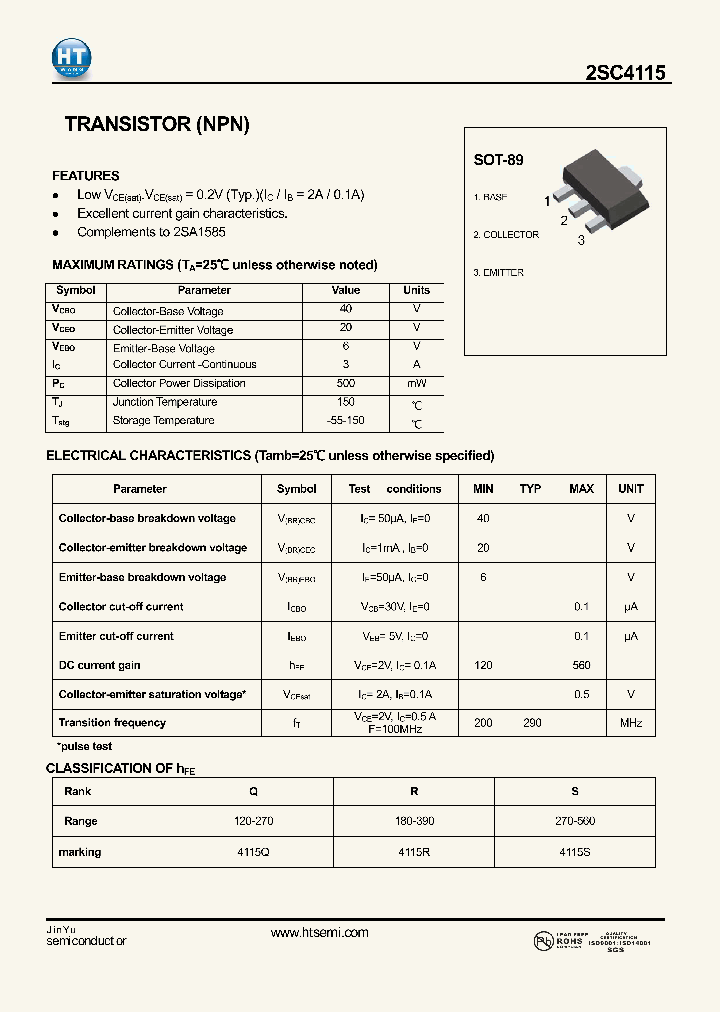 2SC4115_4687357.PDF Datasheet