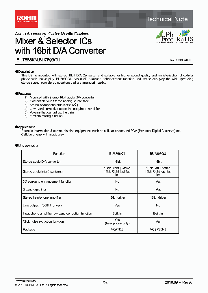 BU7858KN-E2_4687800.PDF Datasheet