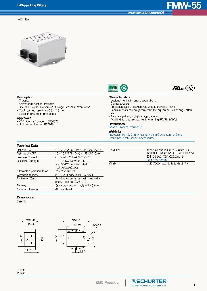 FMW-55_4688010.PDF Datasheet