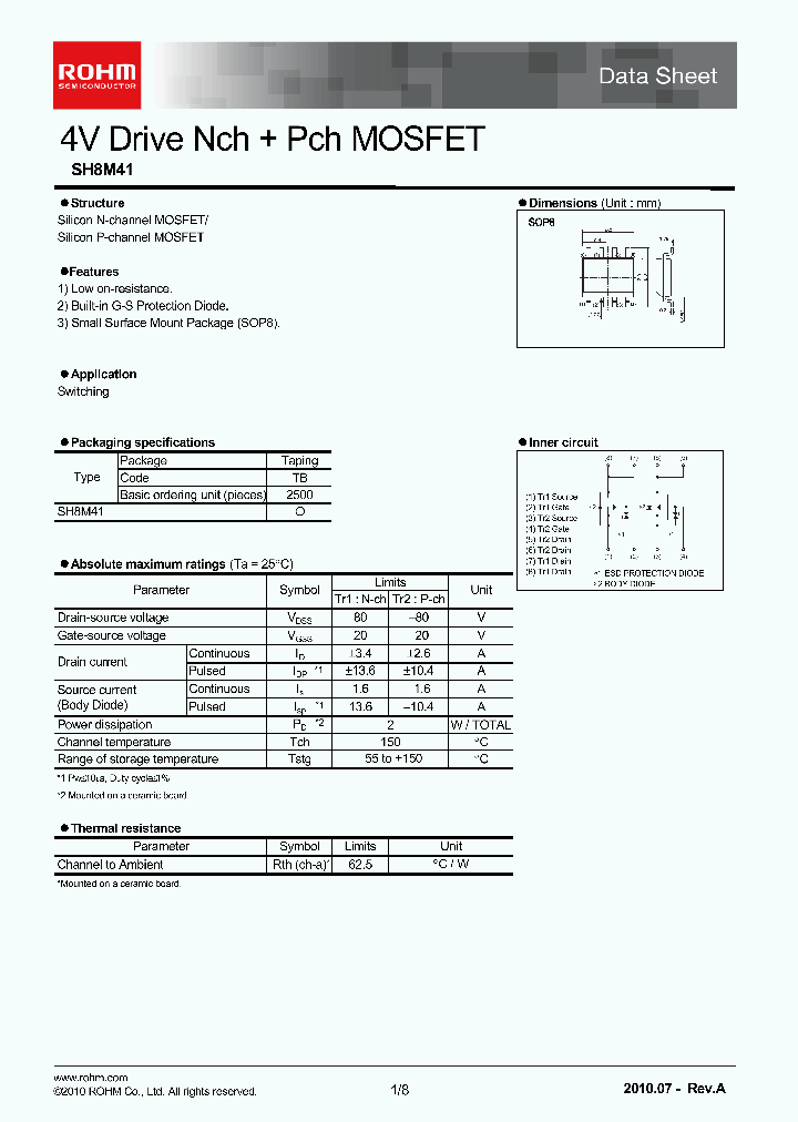 SH8M41_4688089.PDF Datasheet
