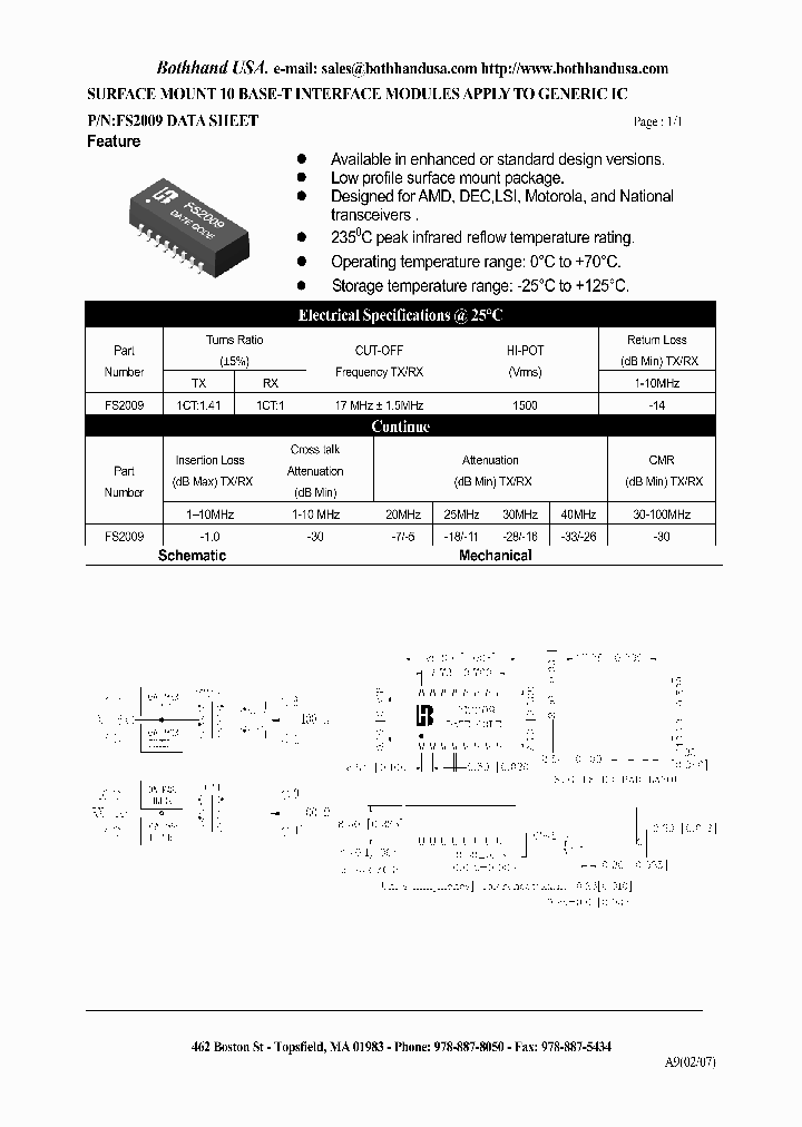 FS2009_4688669.PDF Datasheet