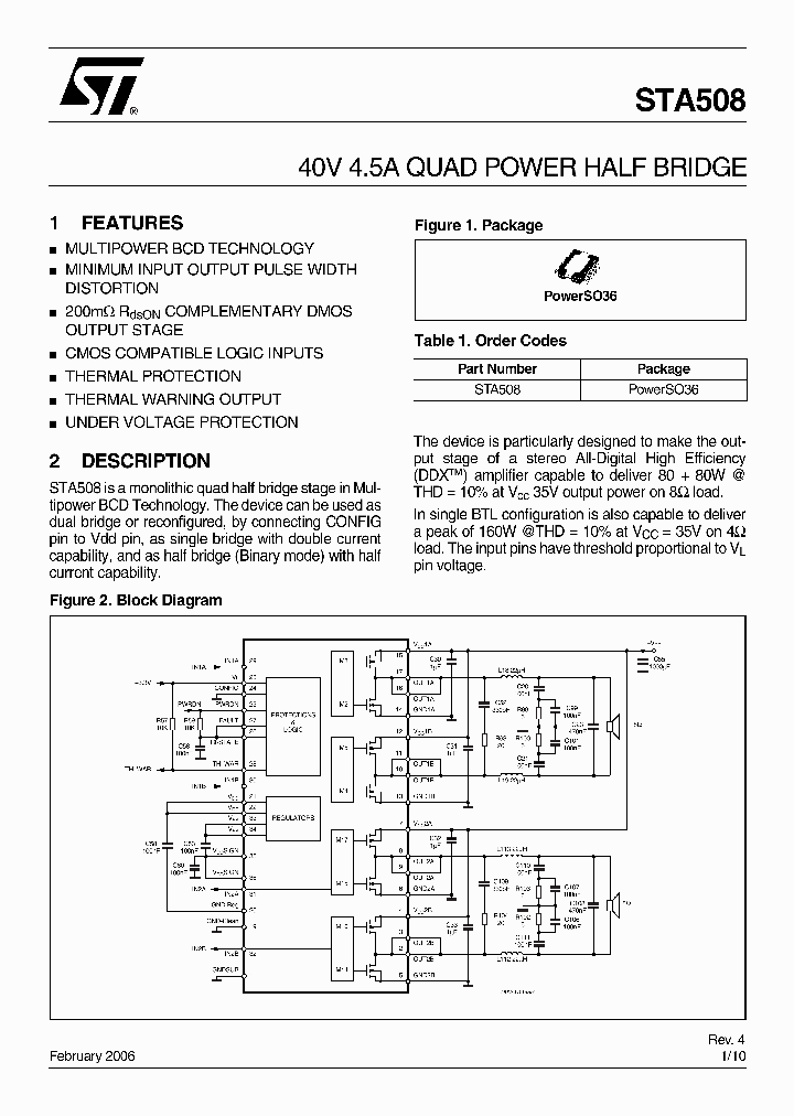 STA50806_4689119.PDF Datasheet