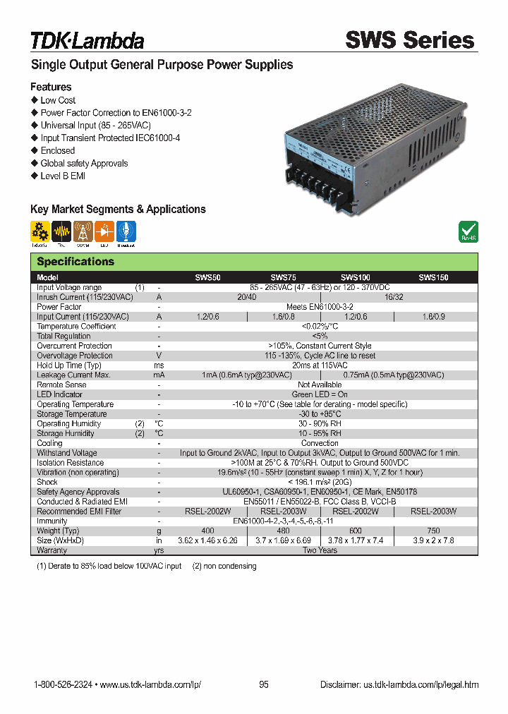SWS50_4689490.PDF Datasheet