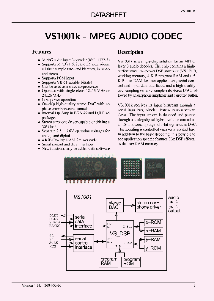 VS1001K_4689538.PDF Datasheet