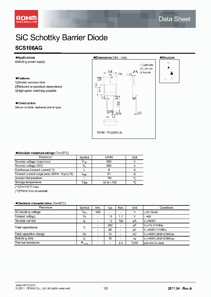 SCS106AG1104_4689662.PDF Datasheet