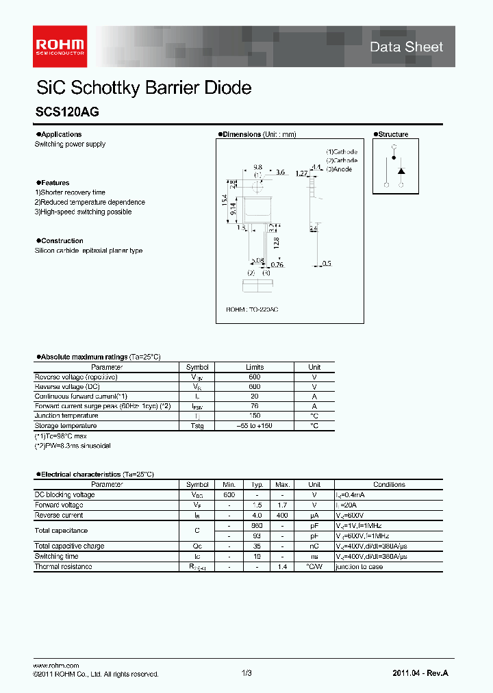 SCS120AG1104_4689664.PDF Datasheet