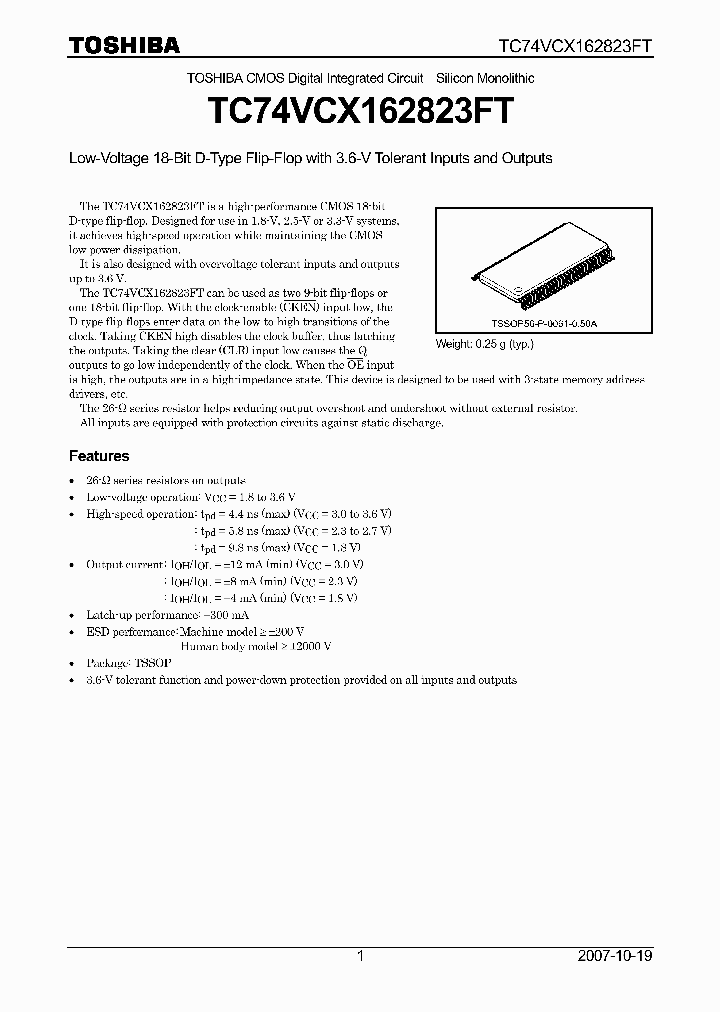 TC74VCX162823FT_4690532.PDF Datasheet