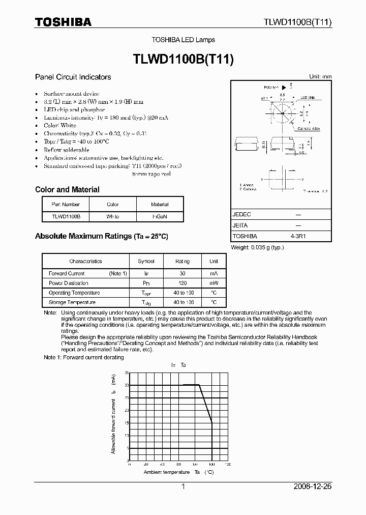 TLWD1100B_4690600.PDF Datasheet