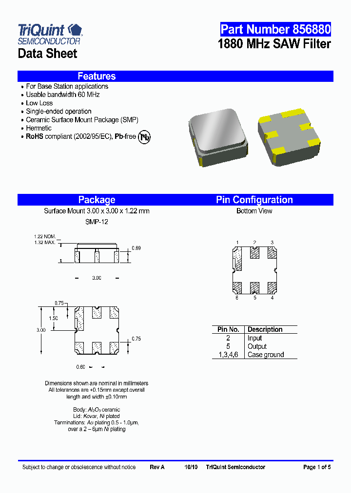 856880_4690664.PDF Datasheet