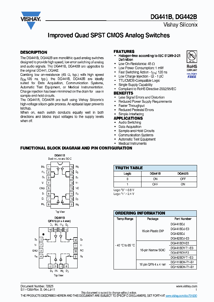 DG441BDN-T1-E4_4691071.PDF Datasheet
