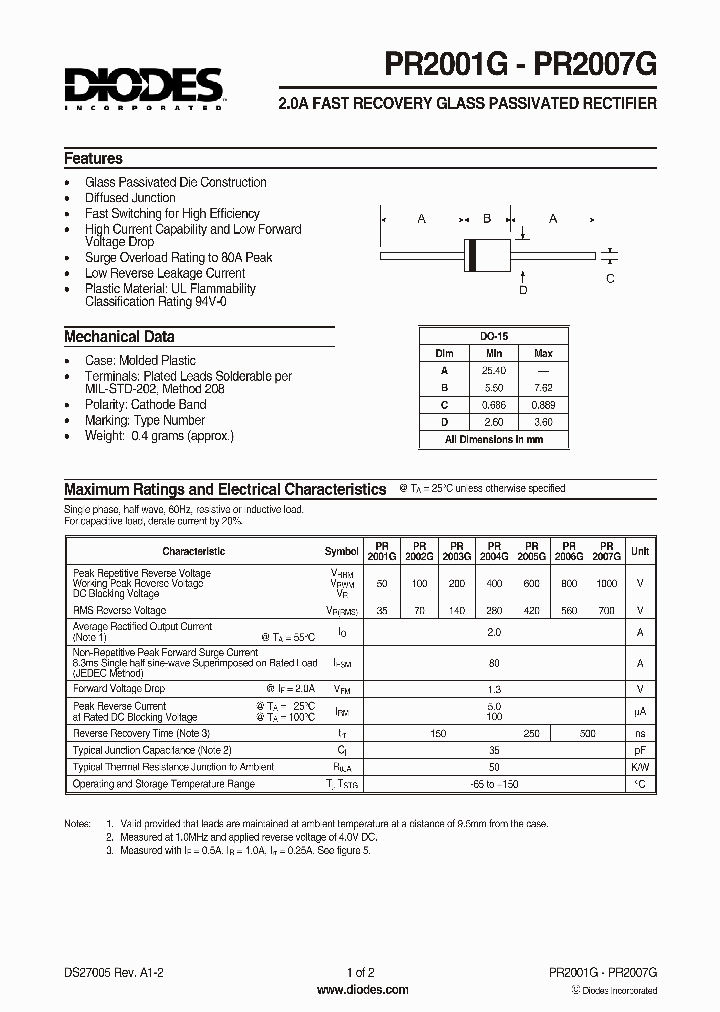 PR2001G_4691301.PDF Datasheet