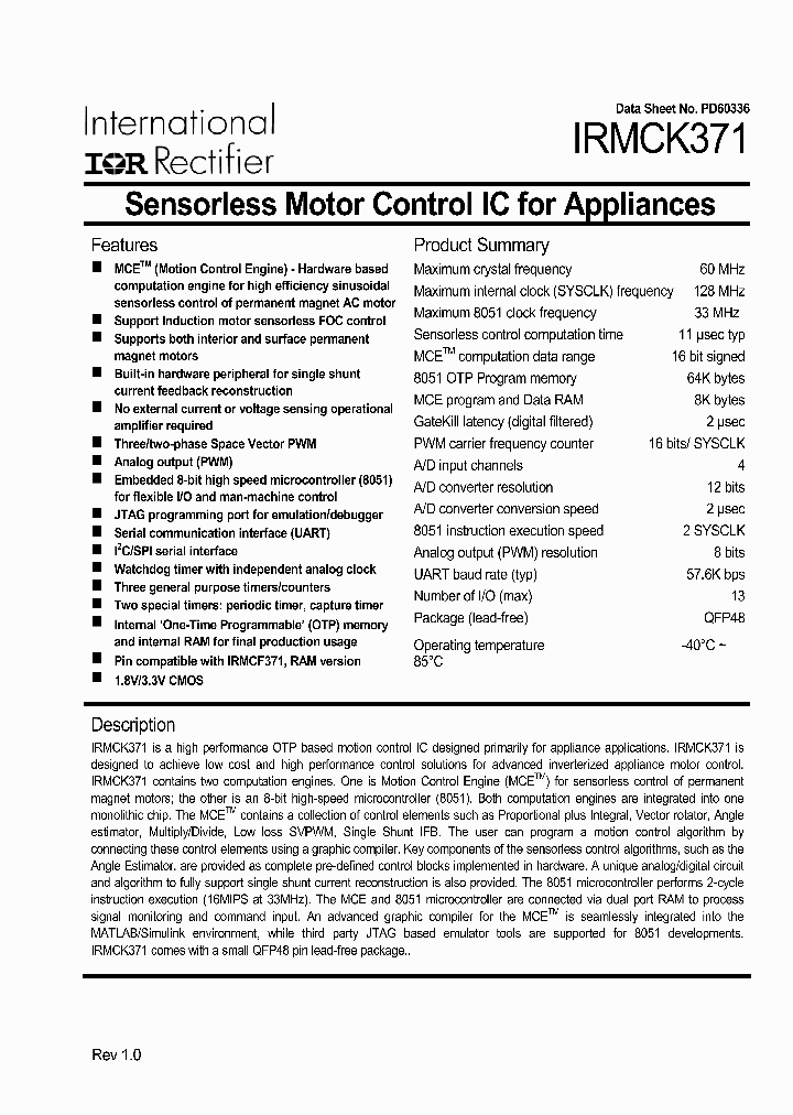 IRMCK371_4691590.PDF Datasheet
