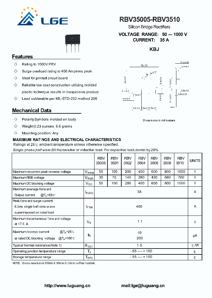 RBV3510_4691686.PDF Datasheet