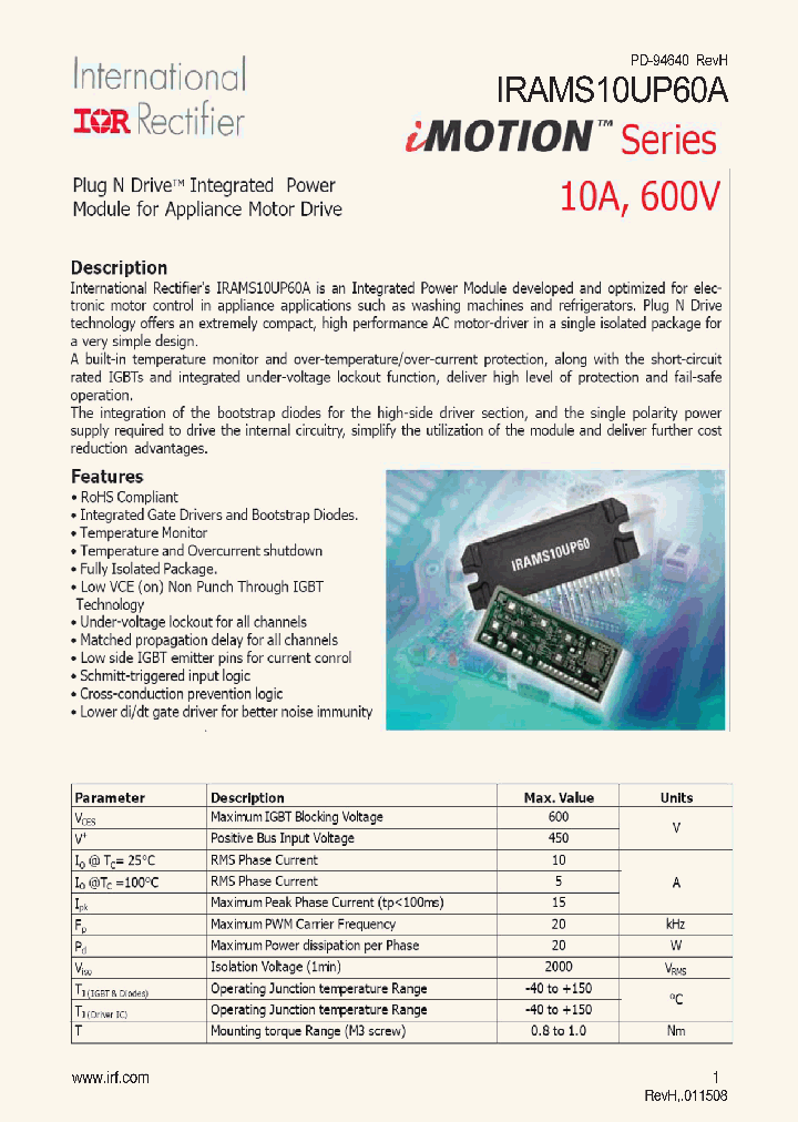 IRAMS10UP60A_4692903.PDF Datasheet
