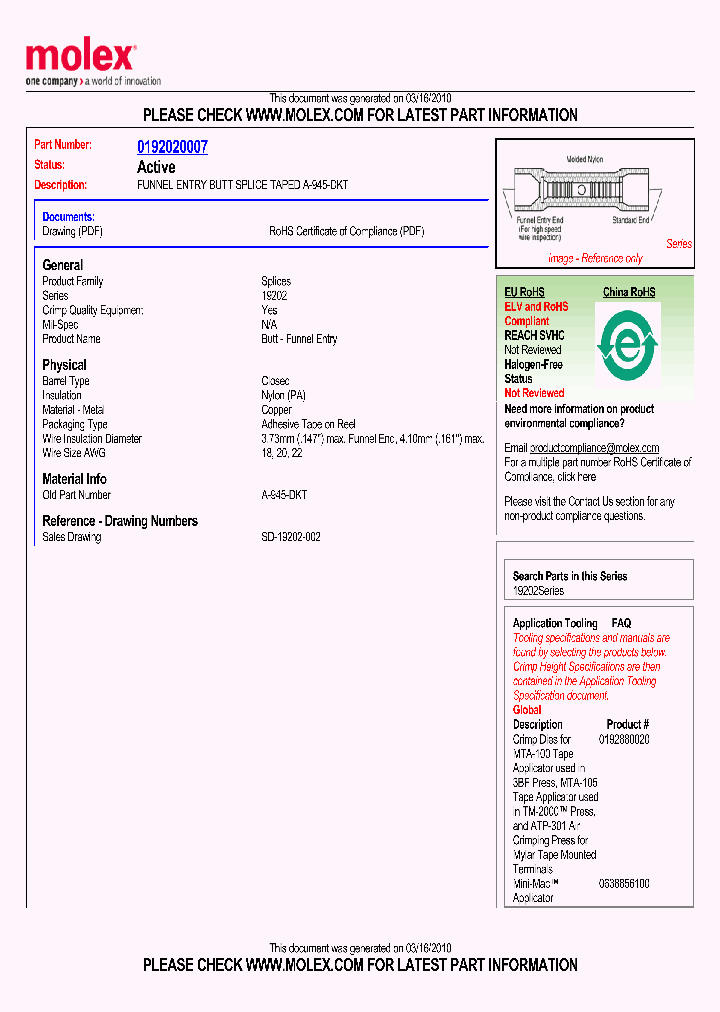 192020007_4693207.PDF Datasheet