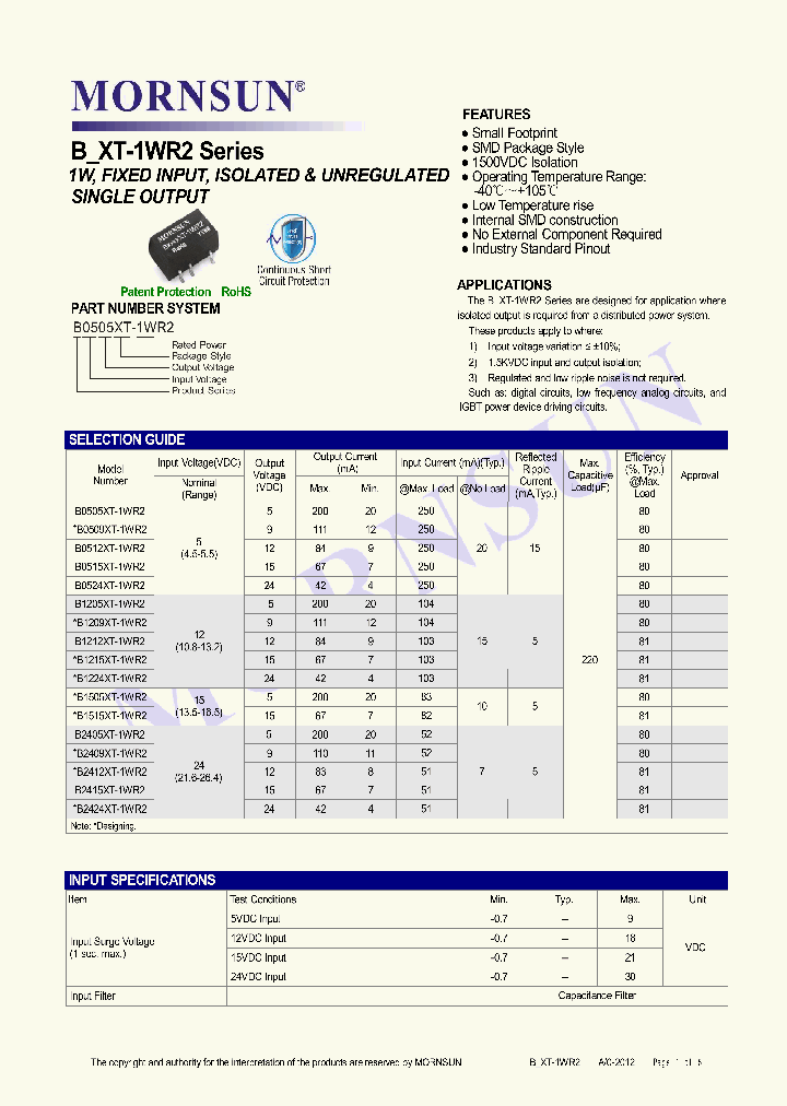 B0505XT-1WR2_4692220.PDF Datasheet