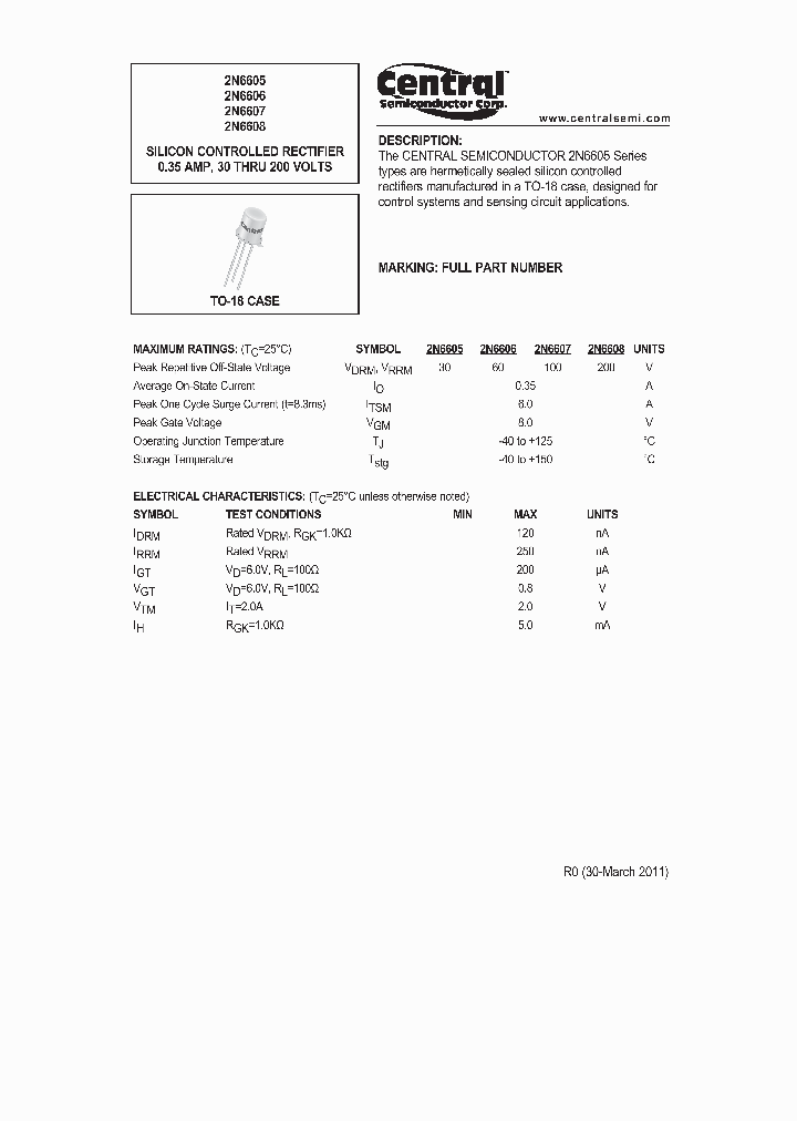 2N6608_4693719.PDF Datasheet