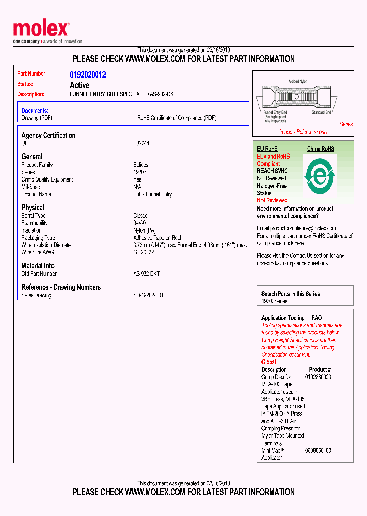 192020012_4693208.PDF Datasheet