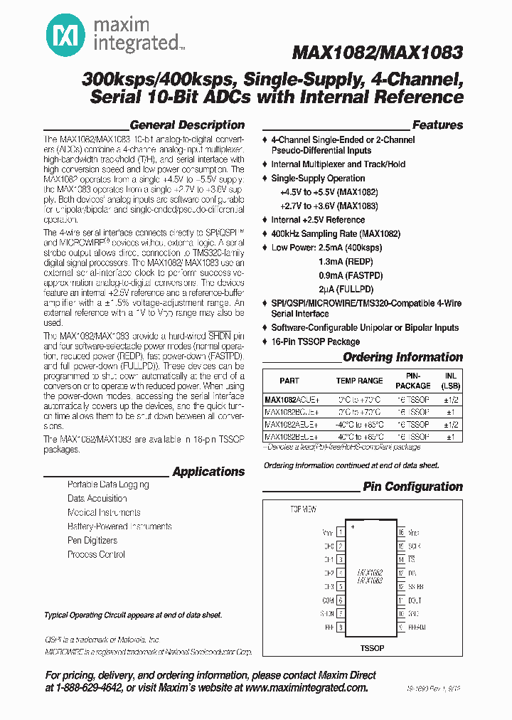 MAX108312_4693883.PDF Datasheet