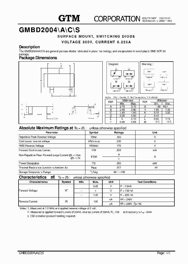 GMBD2004_4694218.PDF Datasheet