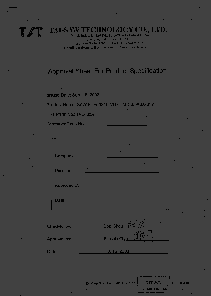 TA0888A_4694303.PDF Datasheet