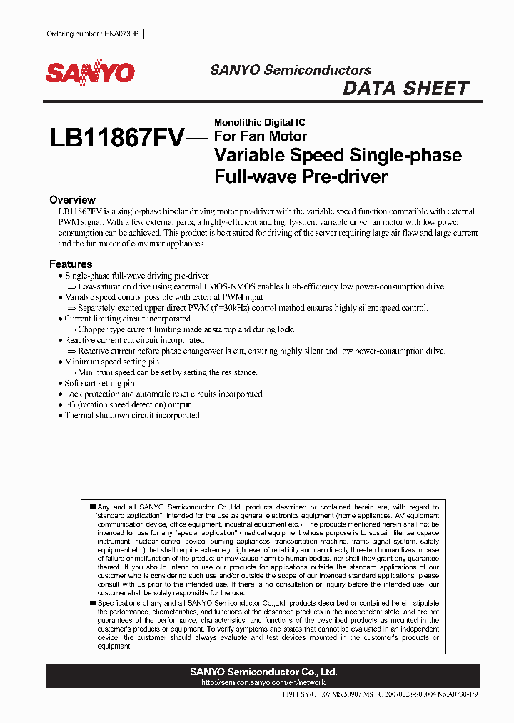 LB11867FV11_4693824.PDF Datasheet